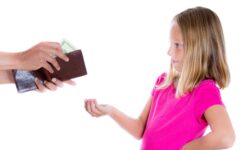 Можно ли перечислять алименты на счет, заведенный на ребенка?